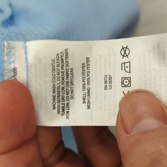 Columbia PFG long sleeve button down shirt, men's XL - Picture 13 of 14